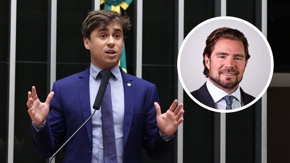 Áudio sugere proximidade entre Nikolas e Vorcaro; deputado o chama de ‘Dani’ e banqueiro diz ter bancado seus voos