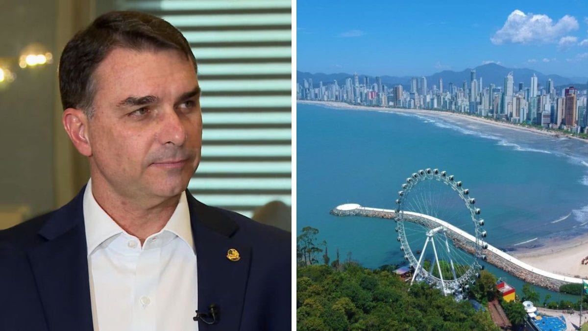 Cidade dos arranha-céus de luxo de SC ganha destaque internacional pelo apoio expressivo ao bolsonarismo: ‘Bolsonaro Cit