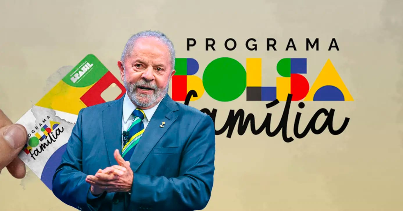 Se Lula perder, reajuste do Bolsa Família de 15% será pago? Valores, datas e quando cai o pagamento