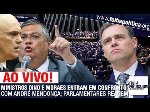 Dino anula decisão de Mendonça e reintegra chefe da PF