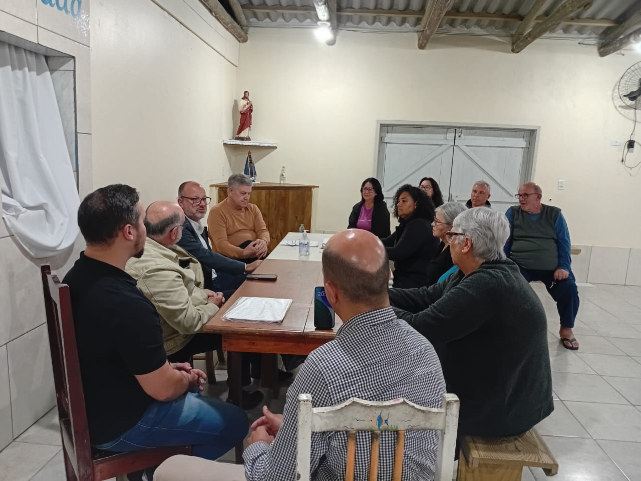 Município e associações alinham projetos para praias do Sul de Torres