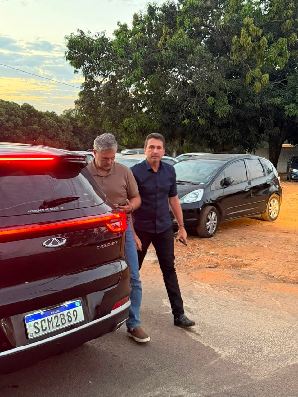 Leandro reúne secretariado em Aparecida para mobilização por 2026