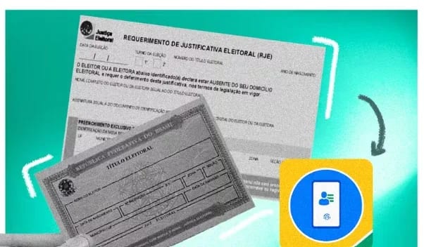 Faltou à votação no primeiro turno? Veja até quando e como justificar a ausência
