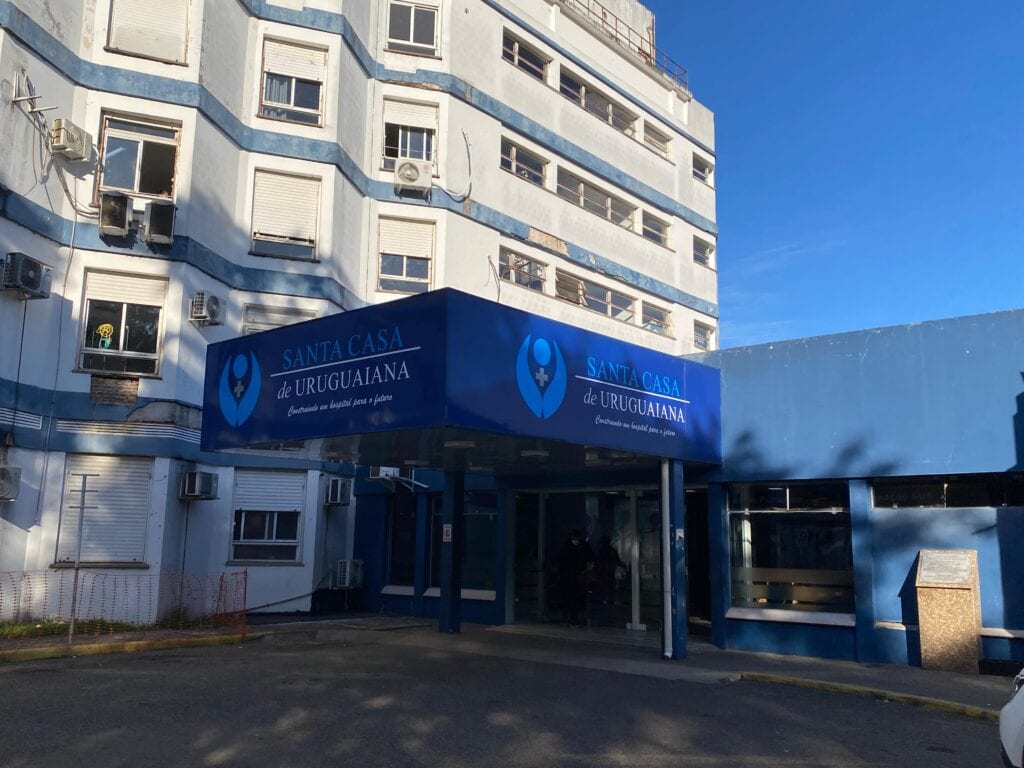 Santa Casa de Uruguaiana pode receber R$ 1.823.437,38 para cirurgias eletivas