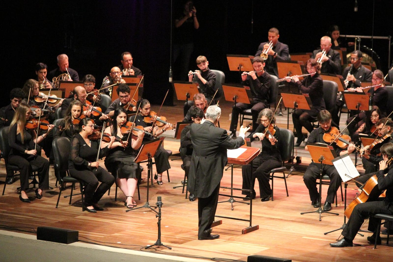 Orquestra Sinfônica de Santa Maria é reconhecida como Patrimônio Cultural do município