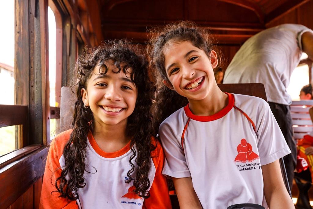 Guararema alcança Ideb 7,9 — melhor índice da história municipal