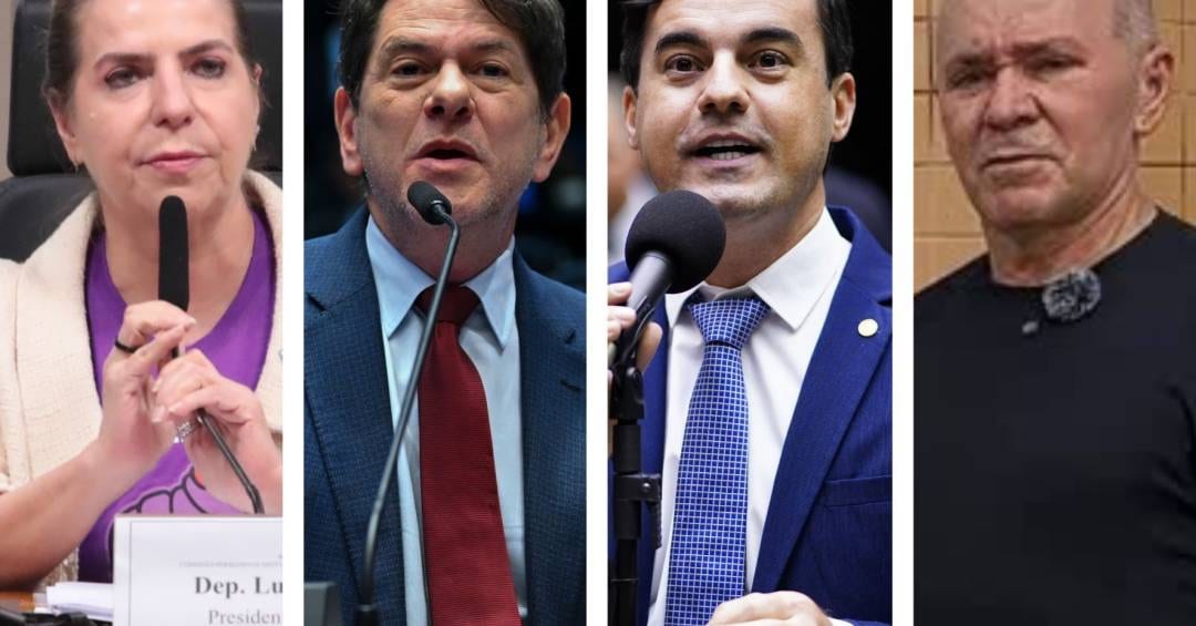 Pesquisa mostra empate triplo na disputa ao Senado no Ceará