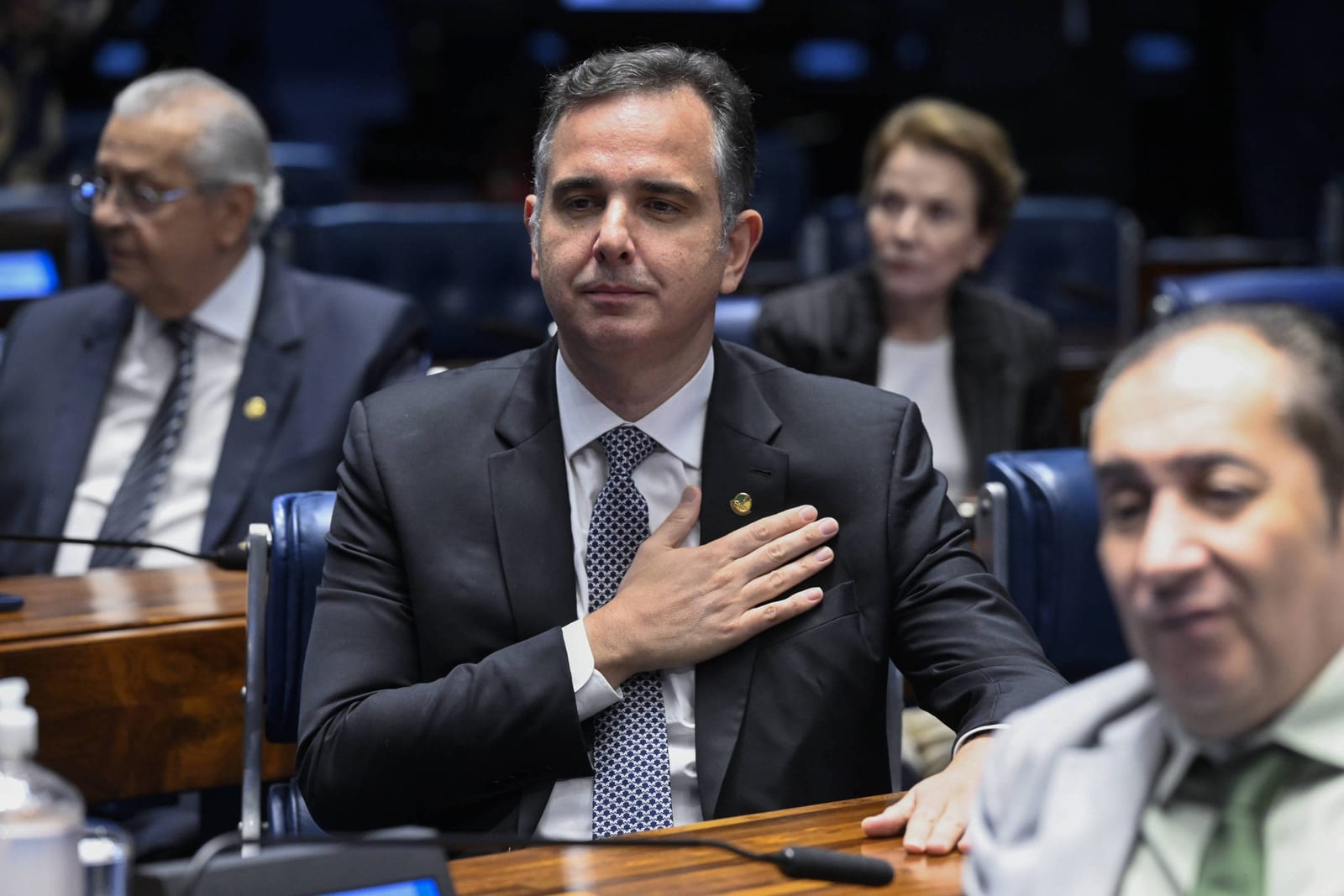 Vaga de Pacheco no TCU é cobiçada por aliados e Lula tem ao menos três cotados