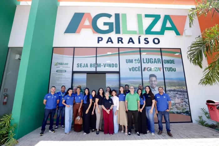 Paraíso recebe comitiva de Colinas para intercâmbio de experiências em gestão pública e desenvolvimento econômico