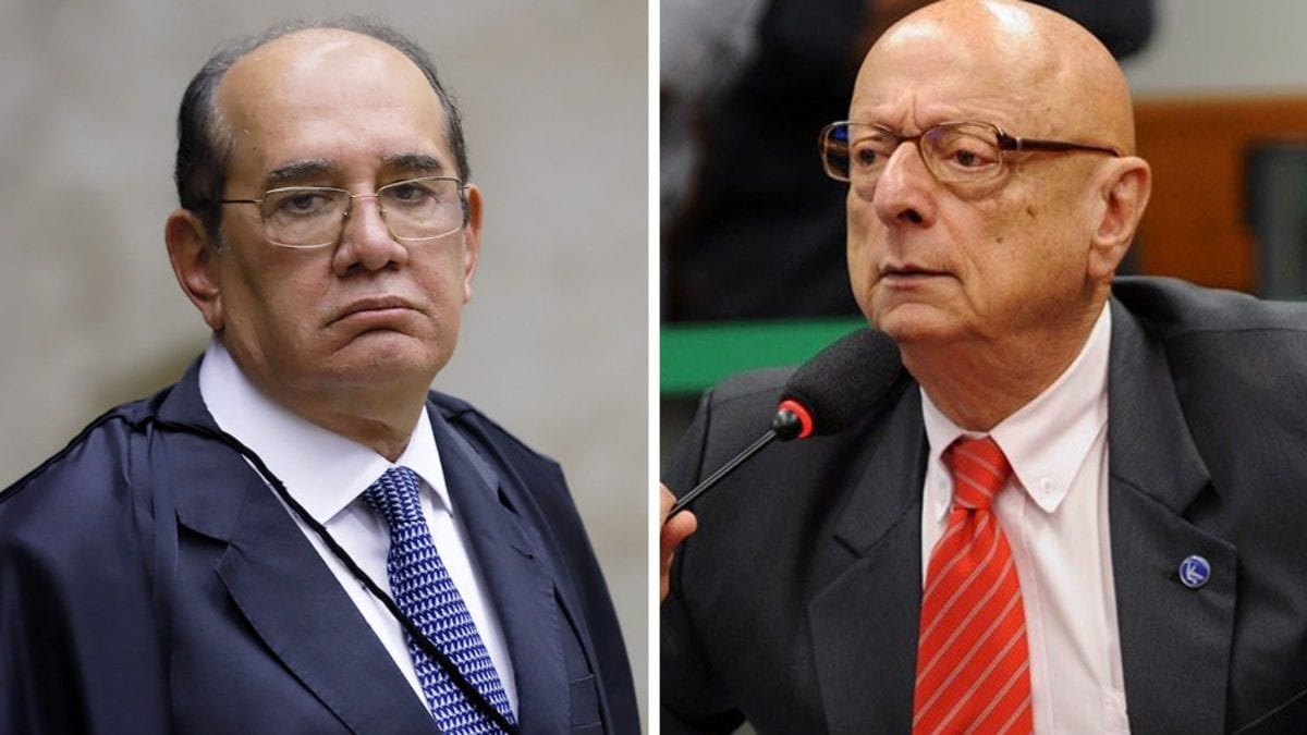 Gilmar Mendes lamenta derrota de Esperidião Amin e cita ‘irracionalidade’ dos movimentos populares
