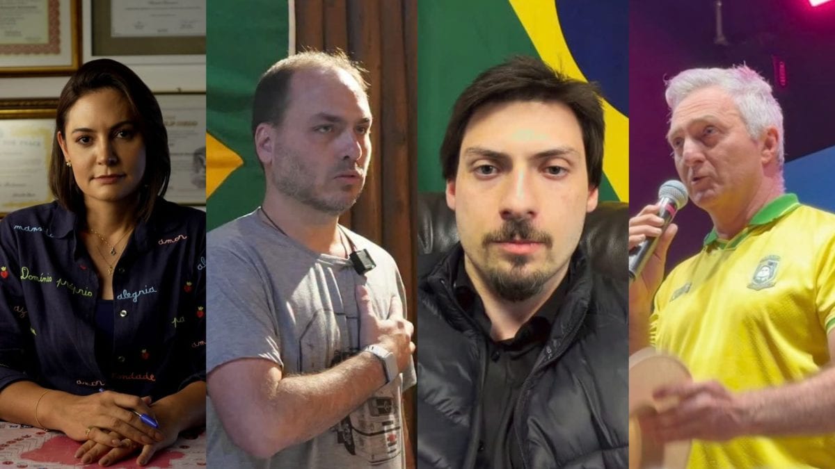 Bolsonaro terá família e aliados no Congresso em 2027; veja quais pautas podem ganhar força