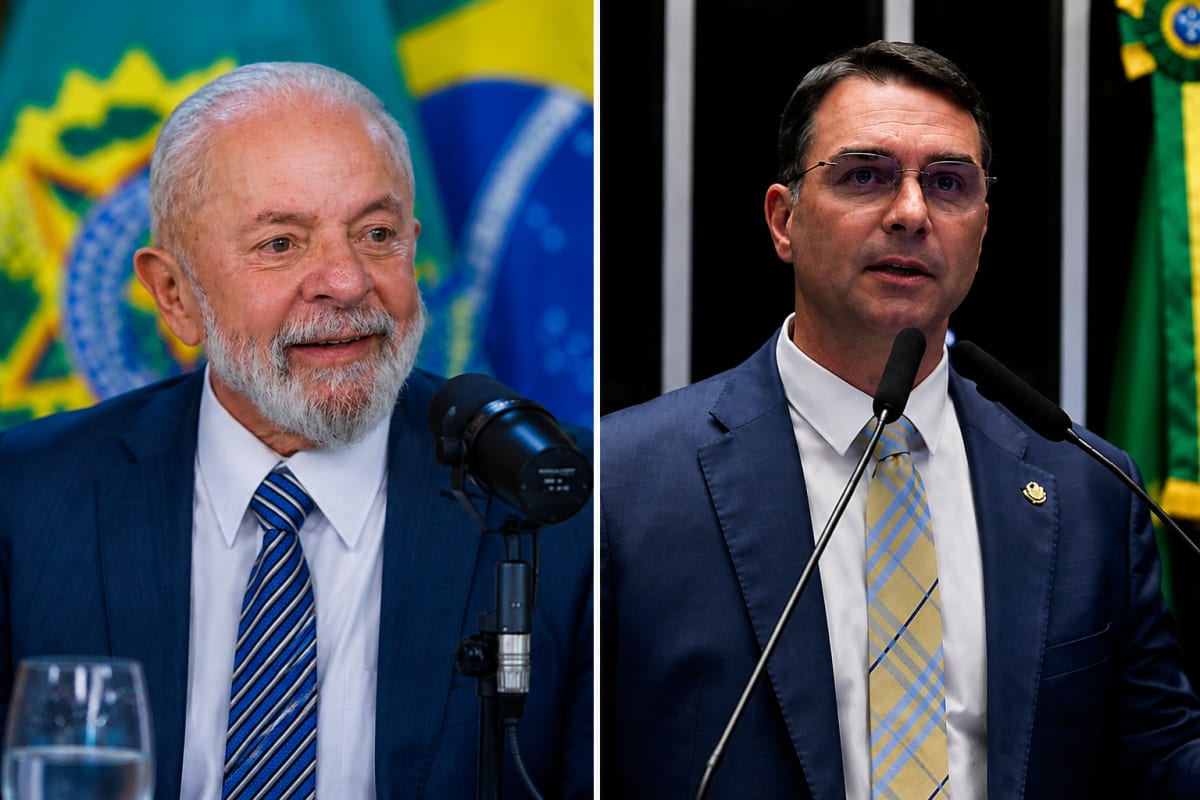 Estratégia de campanha e desgaste do governo favorecem Flávio Bolsonaro, avalia cientista político