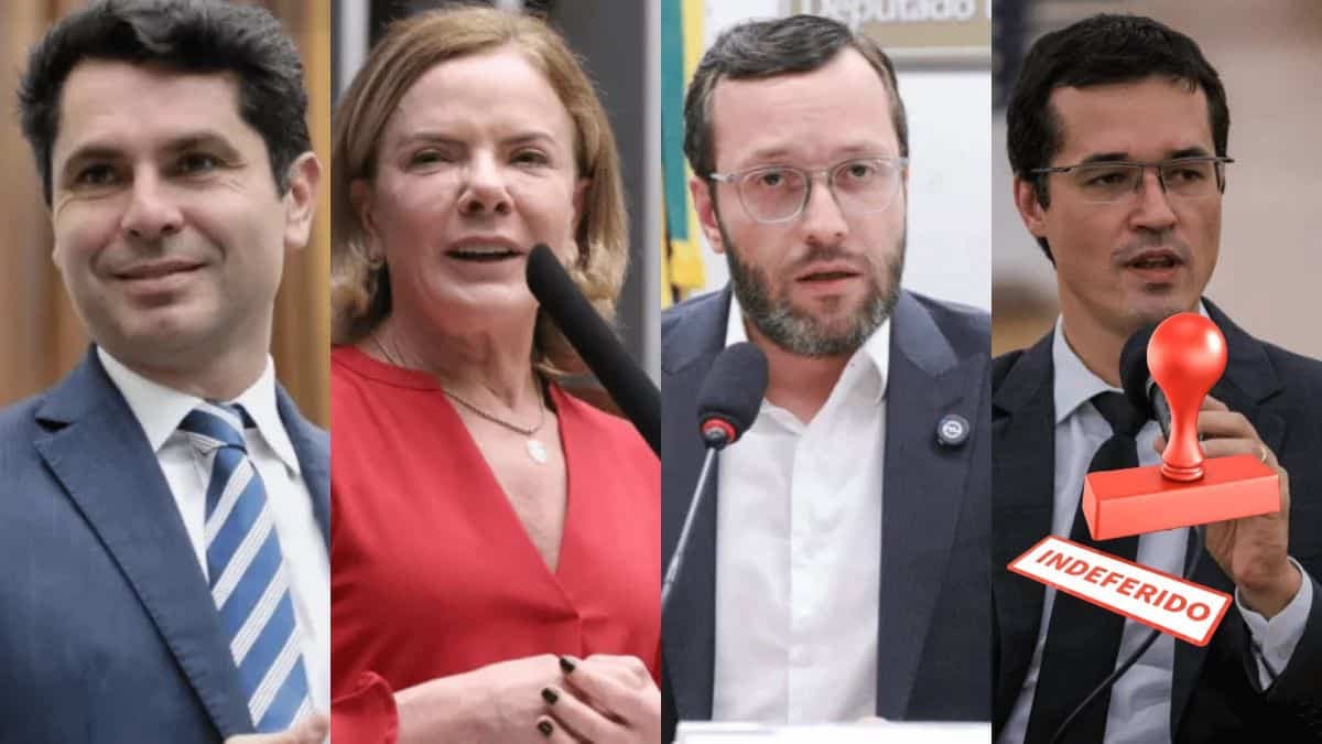 Filipe Barros e Alexandre Curi lideram pesquisa Quaest; Deltan é indeferido