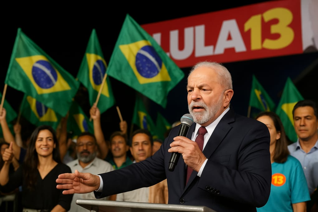 Lula destaca avanço na votação do fim da escala 6×1 e defende investimentos públicos