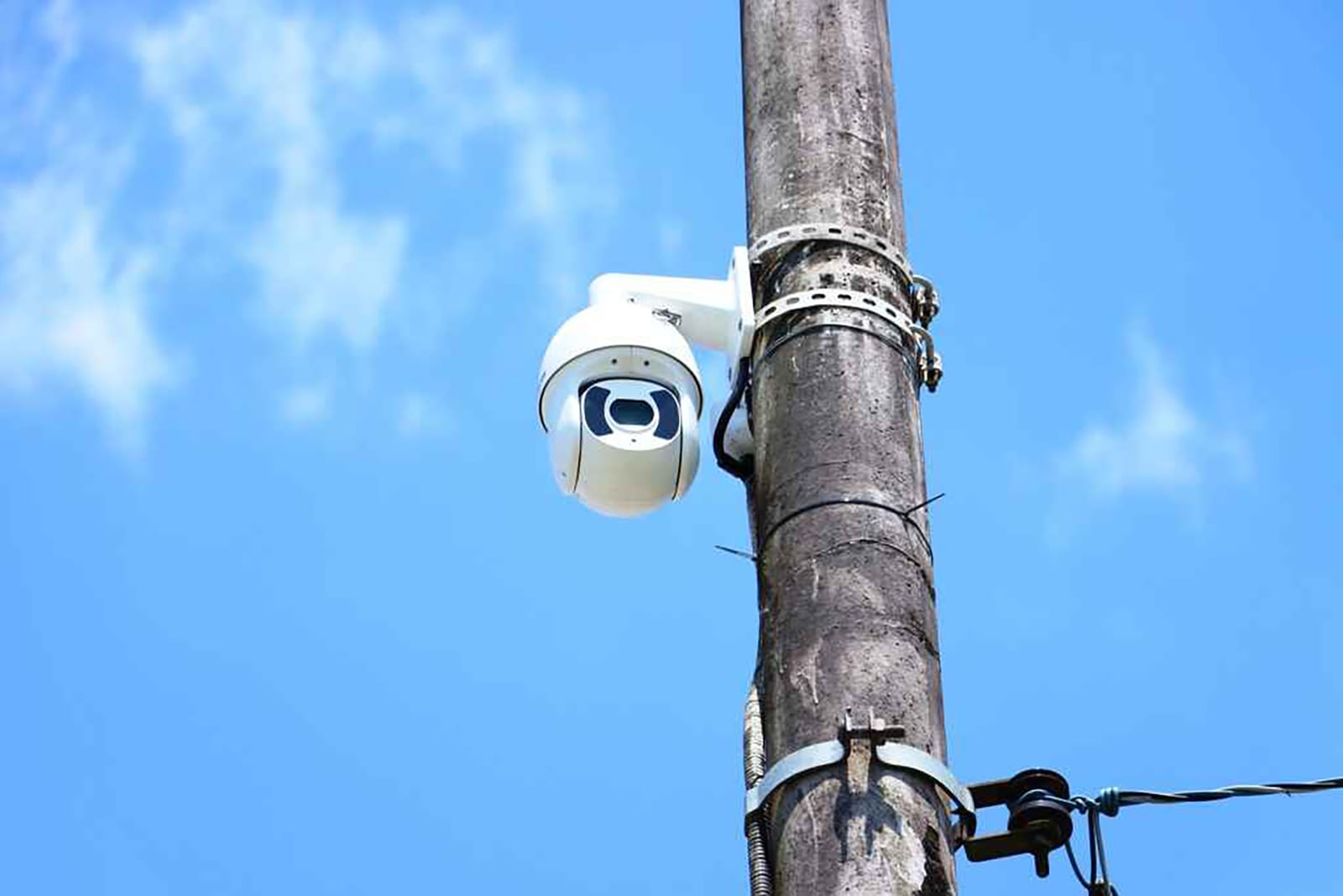 Canas vai instalar câmeras em 12 pontos; seis com leitura de placas