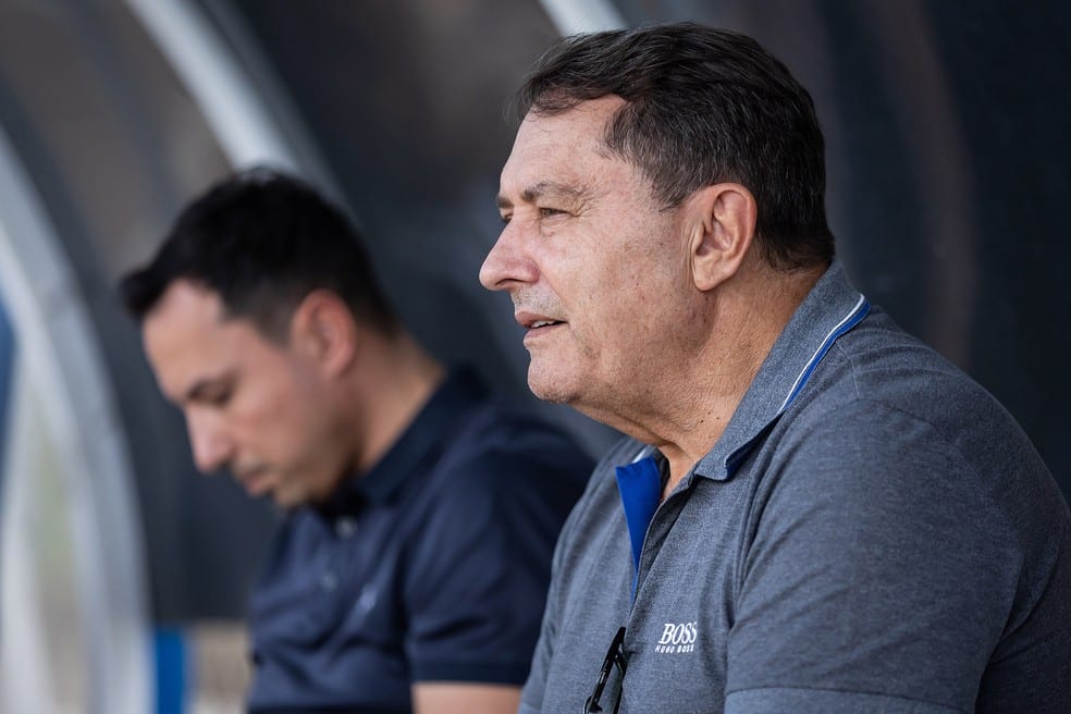 Cruzeiro busca vaga direta na Libertadores: presidente cobrado.
