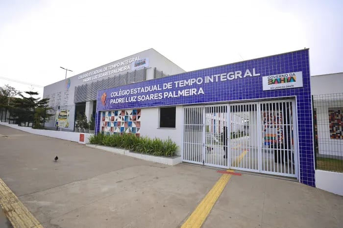 Rede estadual de ensino da Bahia cede 775 escolas para votação, neste domingo