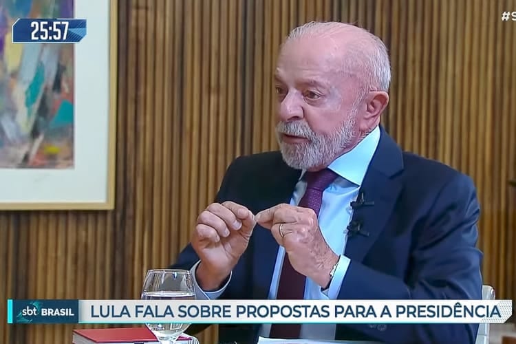 Lula: Banco Master criado por Bolsonaro, fechado no meu governo; Vorcaro preso