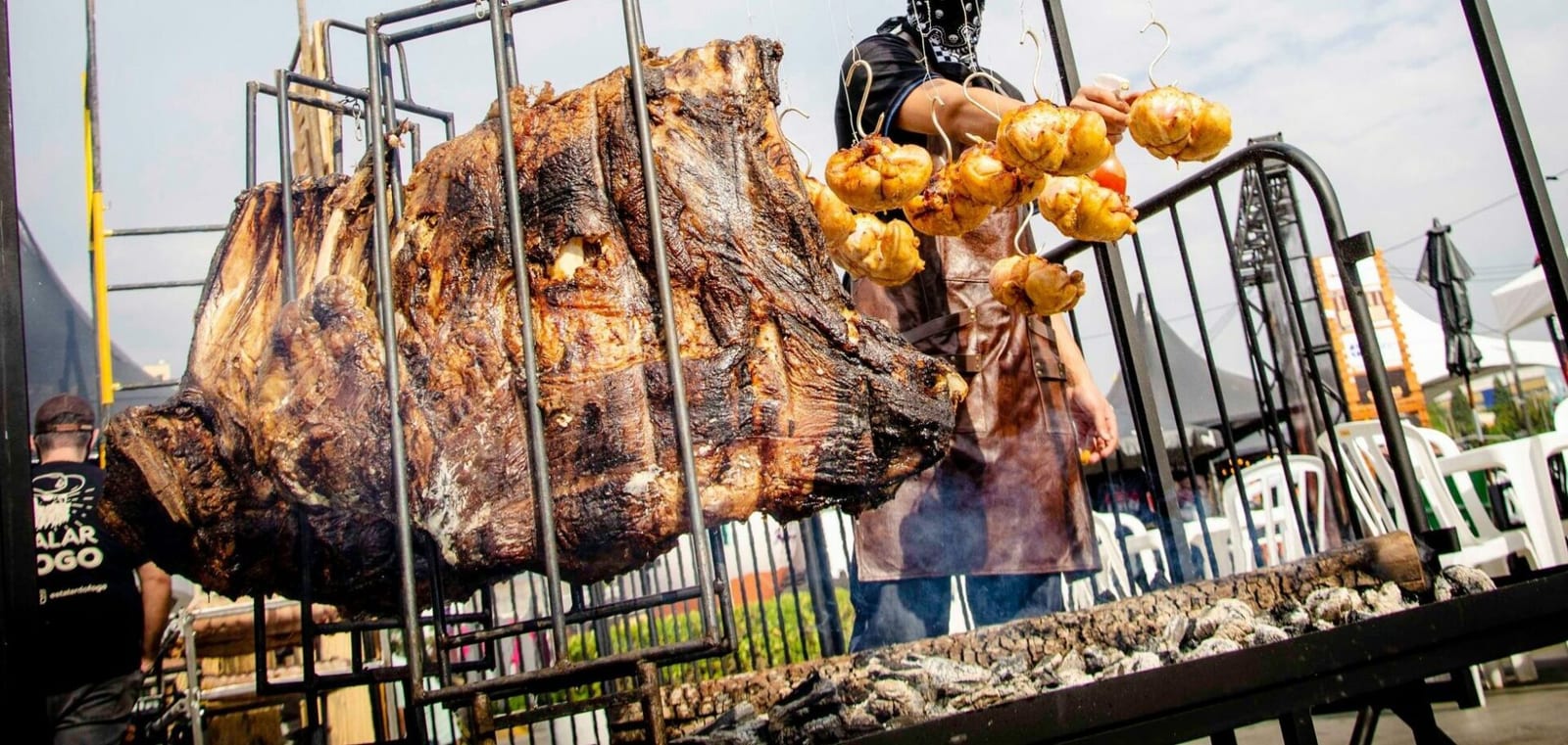 Com open food, competição de assadores e show de Jari Terres, festival em Gravataí já vende ingressos; veja como partici