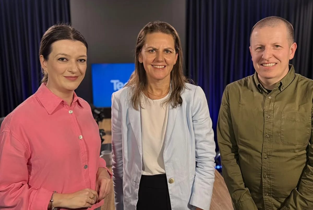 Papo Exclusivo: entrevista com Andrea Kohlrausch, presidente da Calçados Bibi