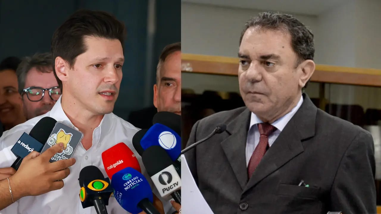 Daniel aposta em continuidade; Luis Cesar propõe tarifa zero e volta da gestão direta em hospitais