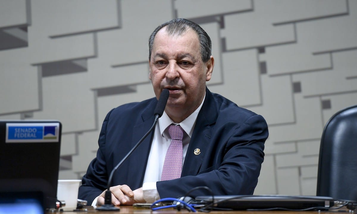 Omar Aziz é eleito governador do Amazonas no 2º turno