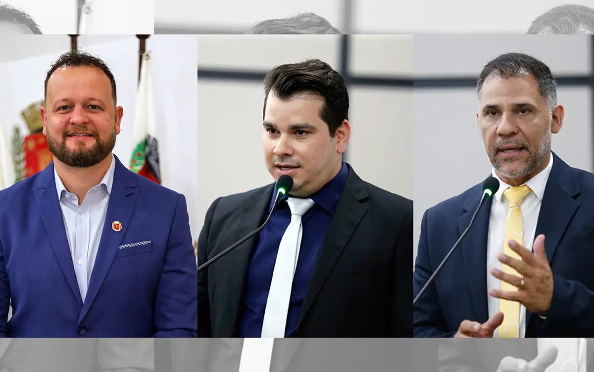 Mudanças no Executivo e no Legislativo