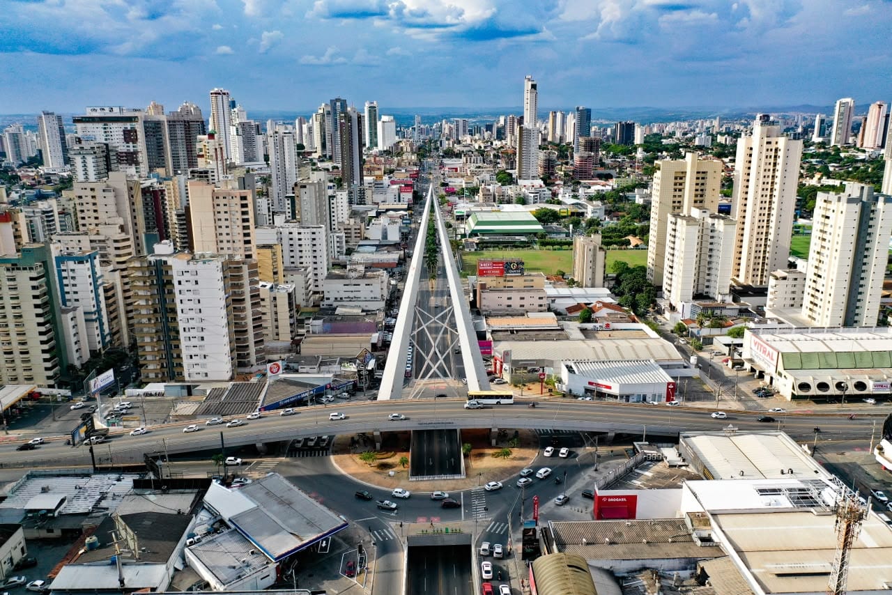 “Nosso compromisso é fazer da capital uma cidade cada vez melhor para viver”, diz Daniel Vilela