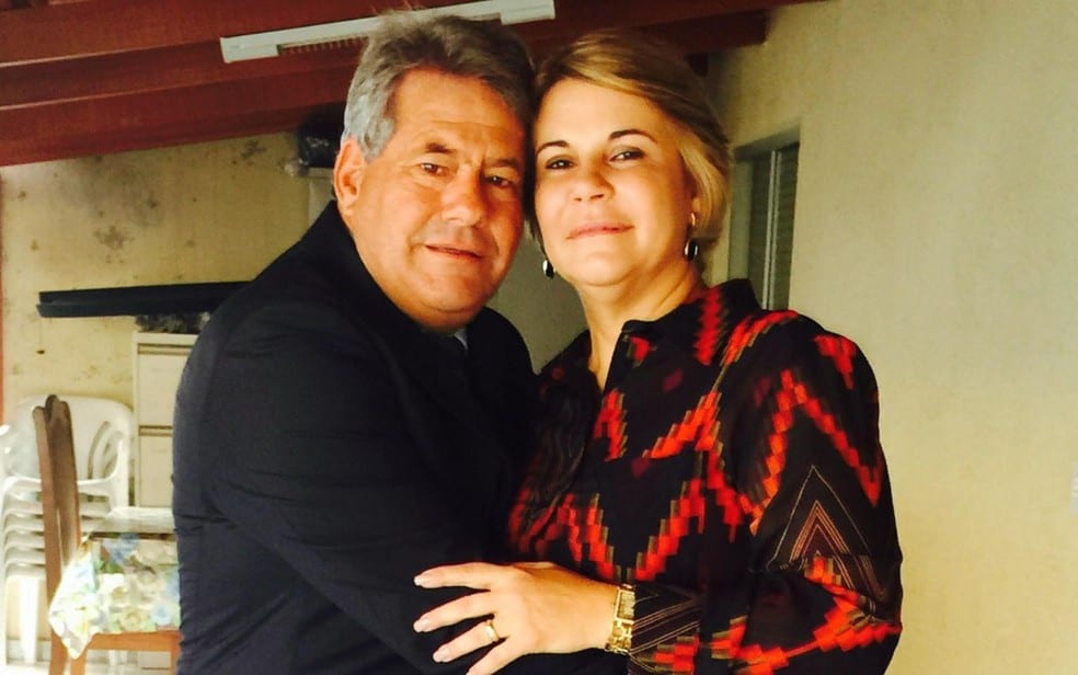 Goiás: Vice-governador emociona ao homenagear esposa em luta contra doença