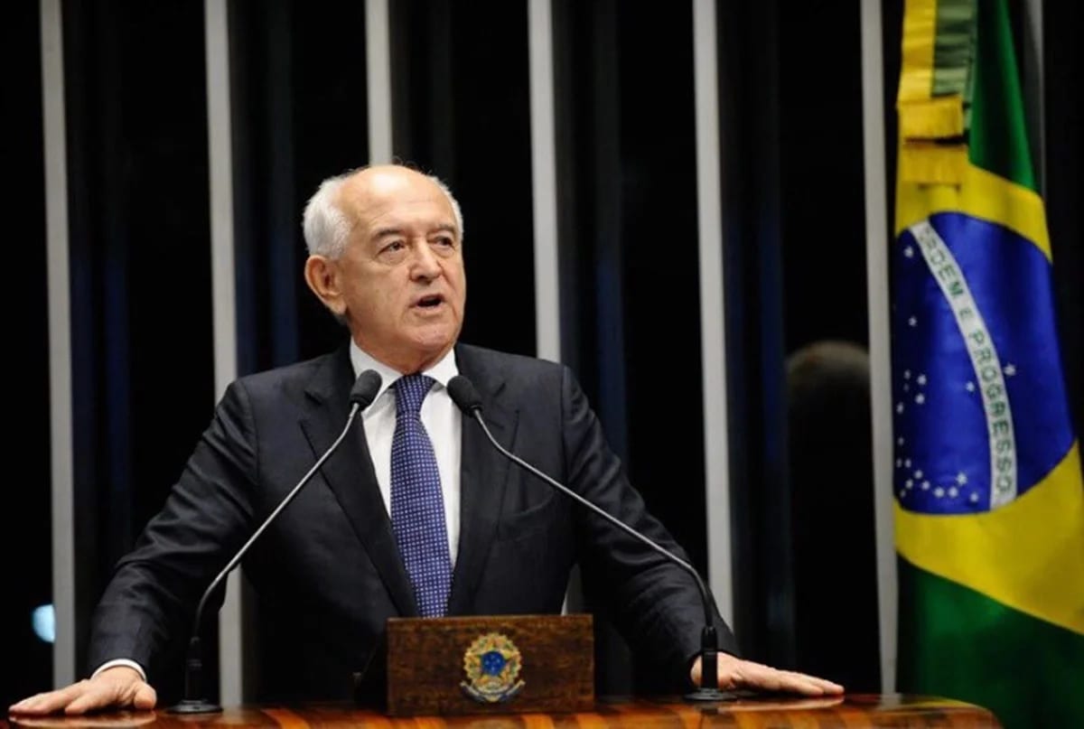 Manoel Dias, ex-ministro do Trabalho, morre aos 88 anos em Florianópolis