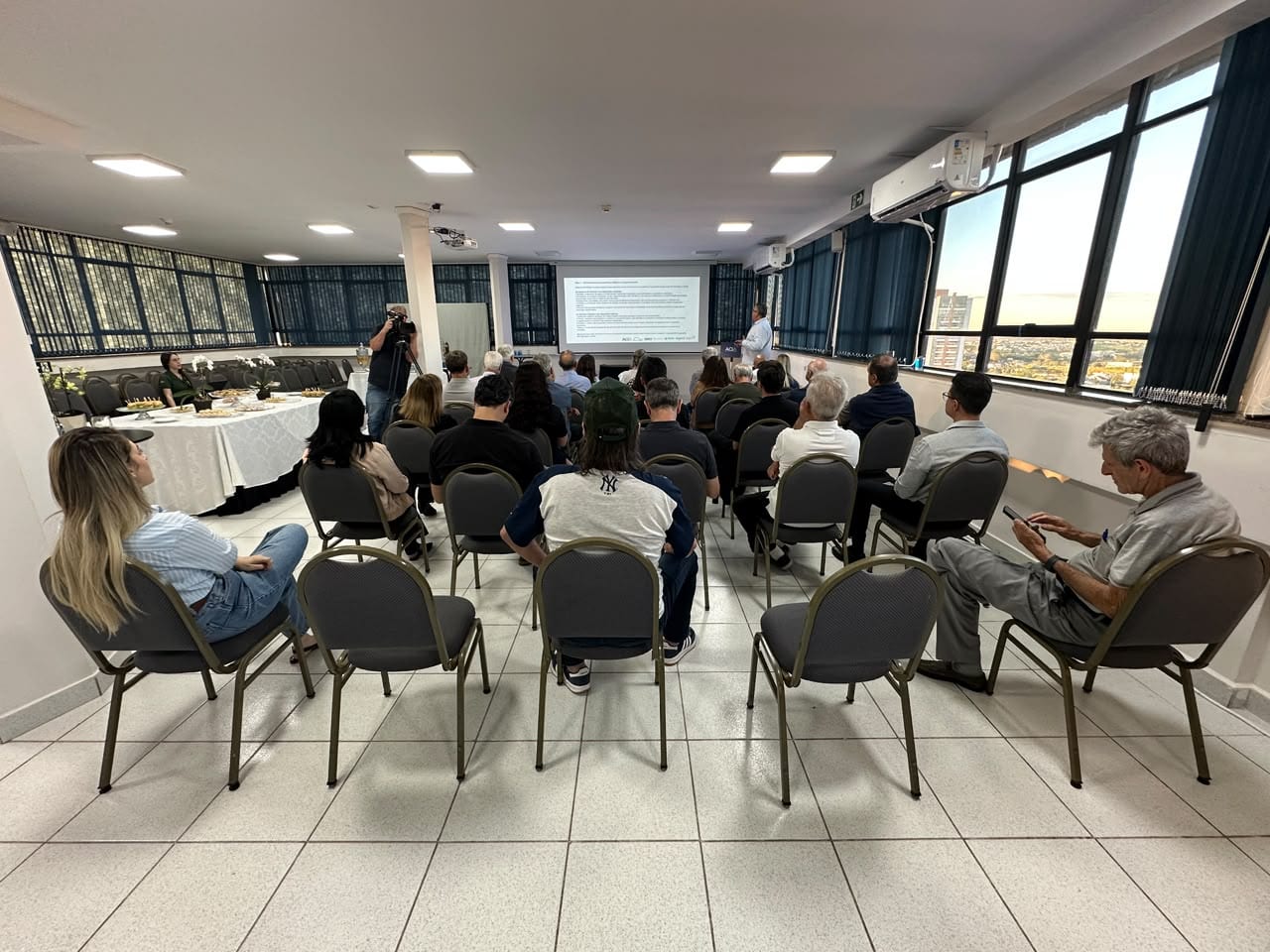 Setor produtivo de Apucarana discute pauta de demandas ao novo governo