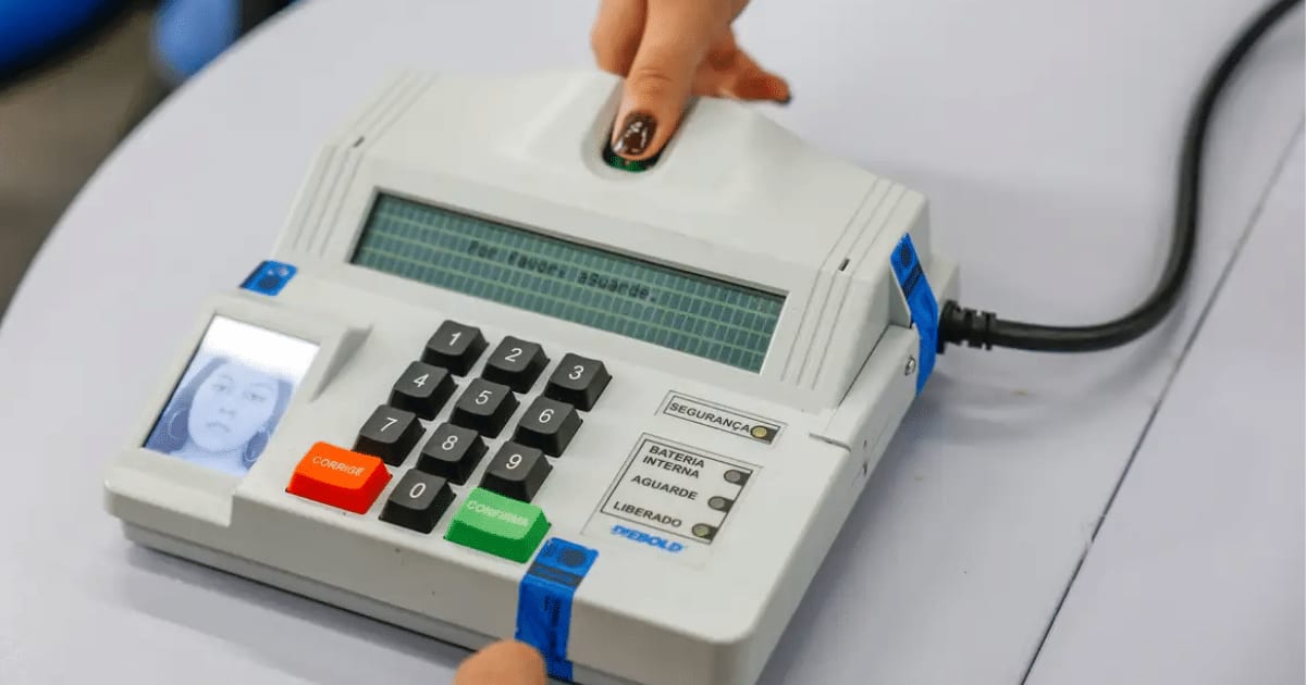 Eleições 2026: faltou às urnas? Saiba como justificar a ausência até 3 de dezembro