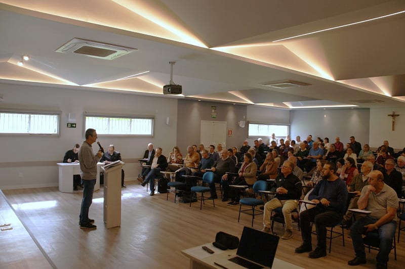 Diocese de Erexim aprova plano de ação evangelizadora para 2027 a 2032