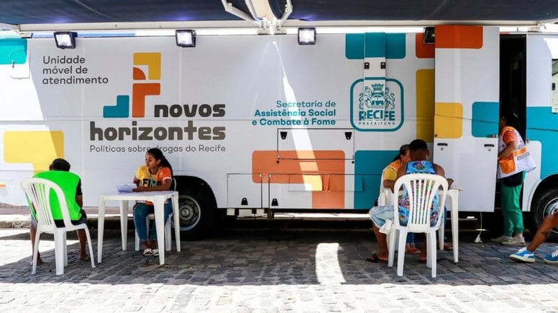 Prefeitura reforça mutirões no Centro para população em situação de rua em agosto