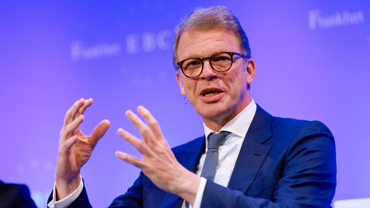 Chefe do Deutsche Bank vê eleições na Alemanha como risco para investidores