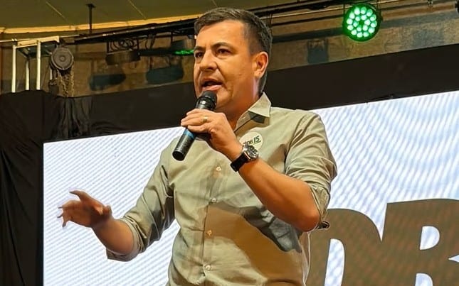 Júnior Weiller teve 39.210 votos e ficou como 1ª suplência no Paraná