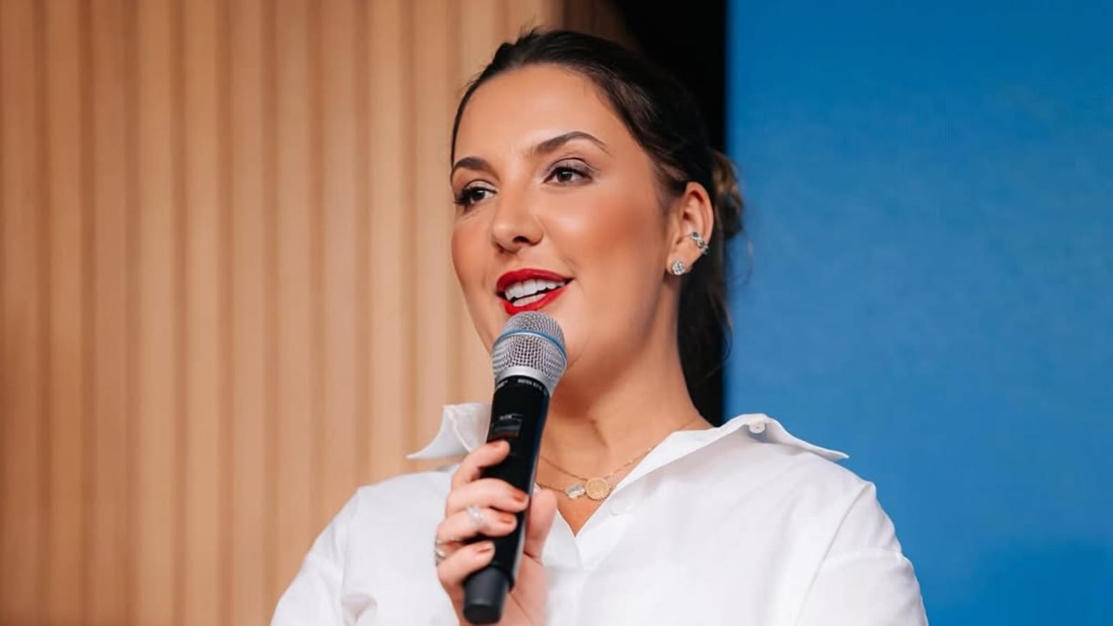 Daniella Marques diz que cortes exigirão Congresso e Judiciário se Flávio for eleito