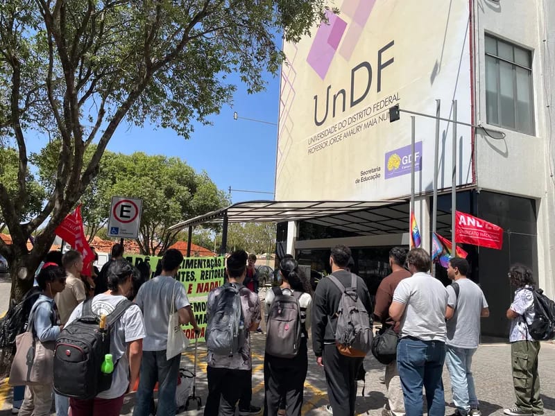 UnDF: programas de governo citam a universidade em 7 de 10 propostas