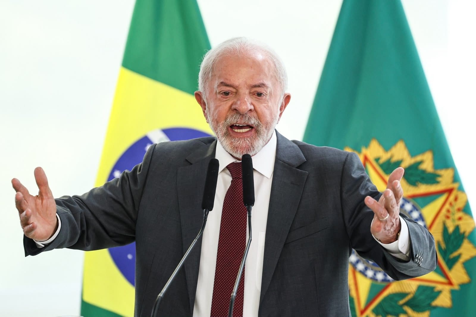 Lula: preços parecem maiores porque brasileiros estão comprando mais