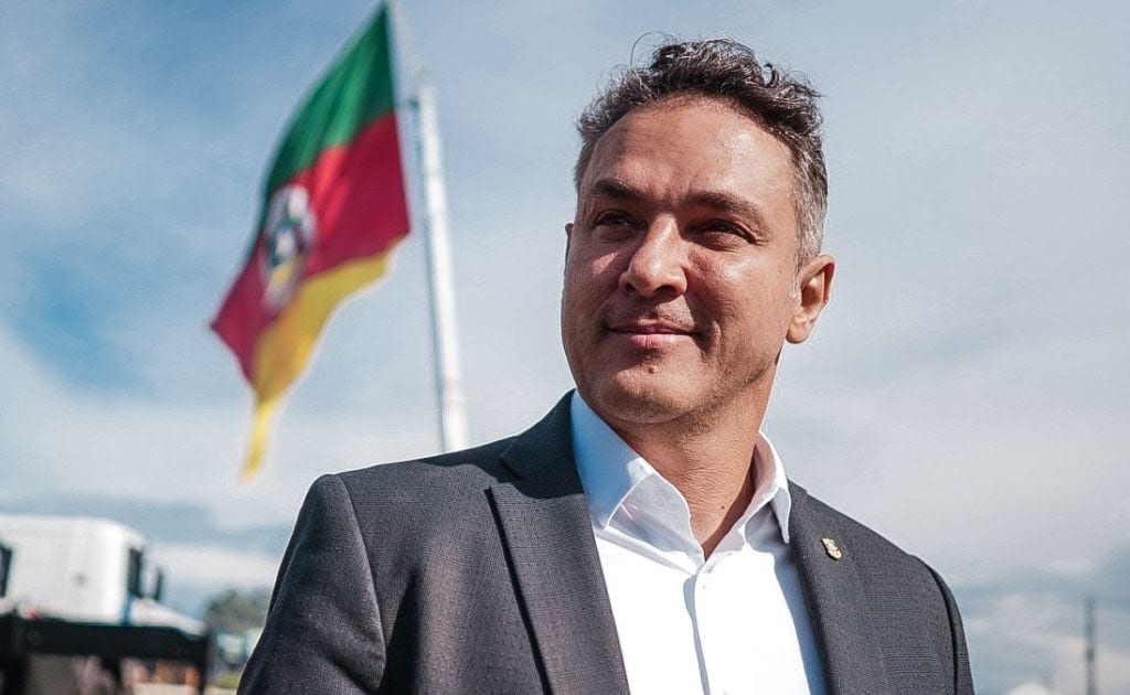 ZUCCO É O MAIS VOTADO TAMBÉM EM SÃO FRANCISCO DE ASSIS, E É ELEITO GOVERNADOR DO RS