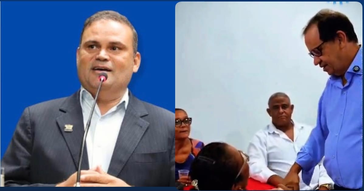 Prefeito Neto Aires apoia Eli Borges para uma das vagas ao Senado