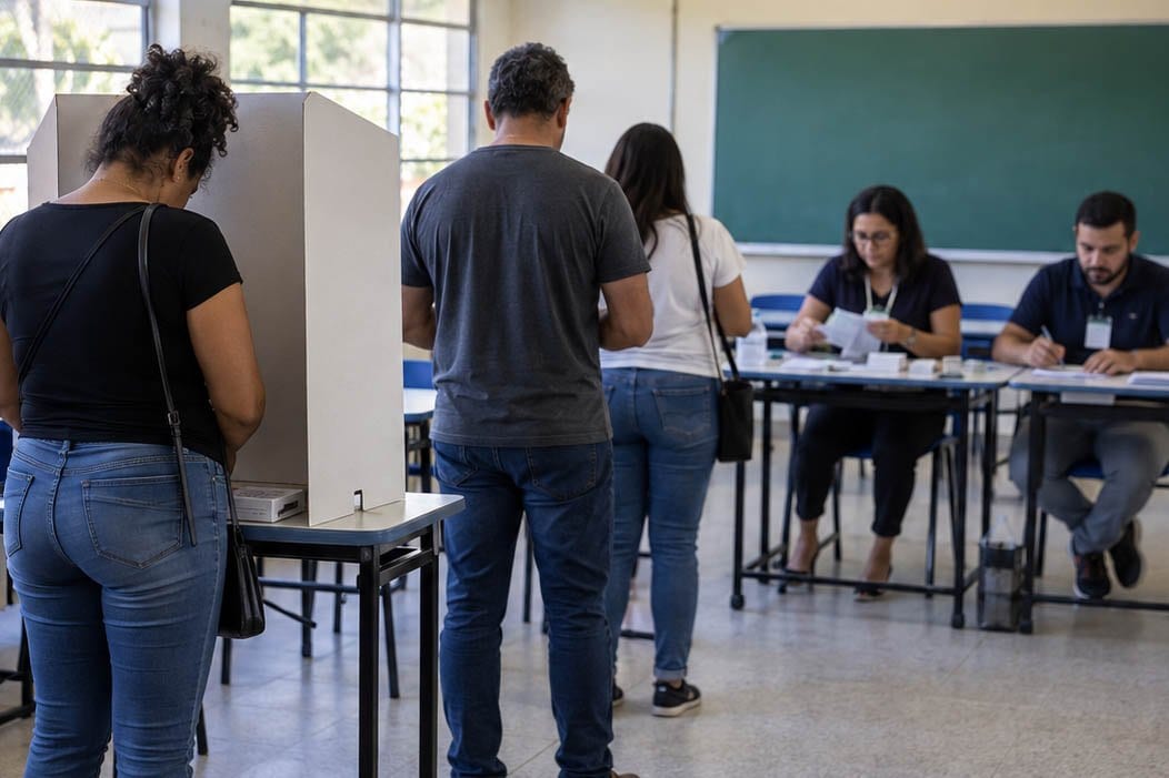 Flávio Bolsonaro vence no Rio Grande do Sul com 57,84% dos votos, mas Lula amplia votação em mais de 529 mil votos