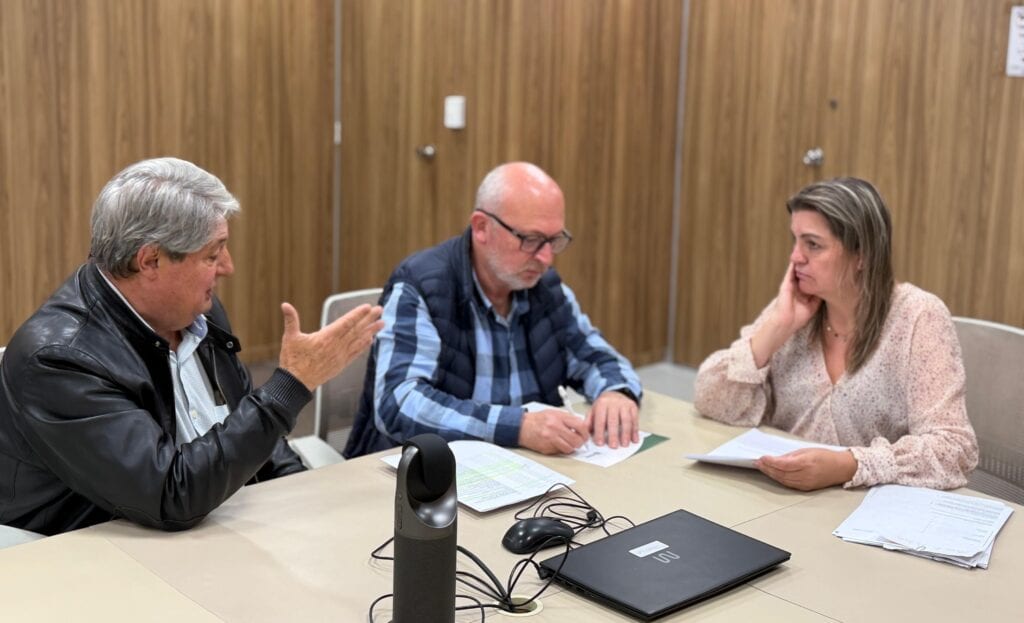 Em Porto Alegre, Nestor Tissot articula liberação de recursos para projetos de infraestrutura em Gramado