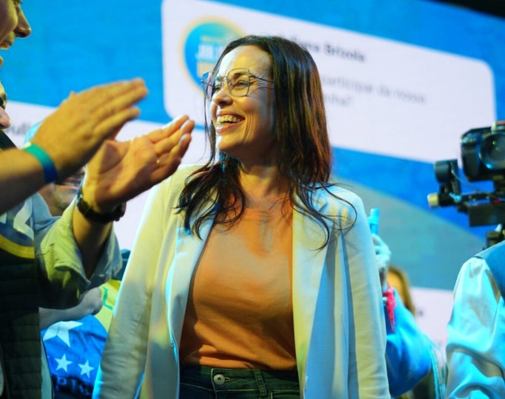 PDT coloca R$ 10 milhões na campanha de Juliana Brizola