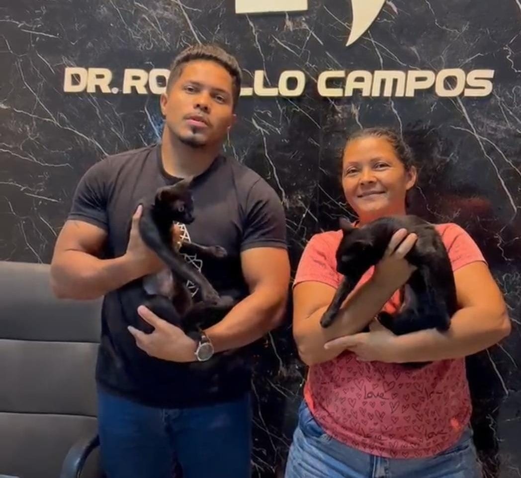Romulo Veterinário anuncia nova castração gratuita em Augustinópolis