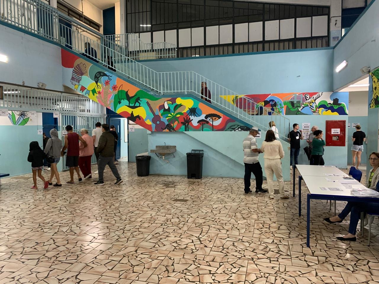 Eleições/2026: Bariri: Bolsonaro teve melhor desempenho no centro; Lula na periferia