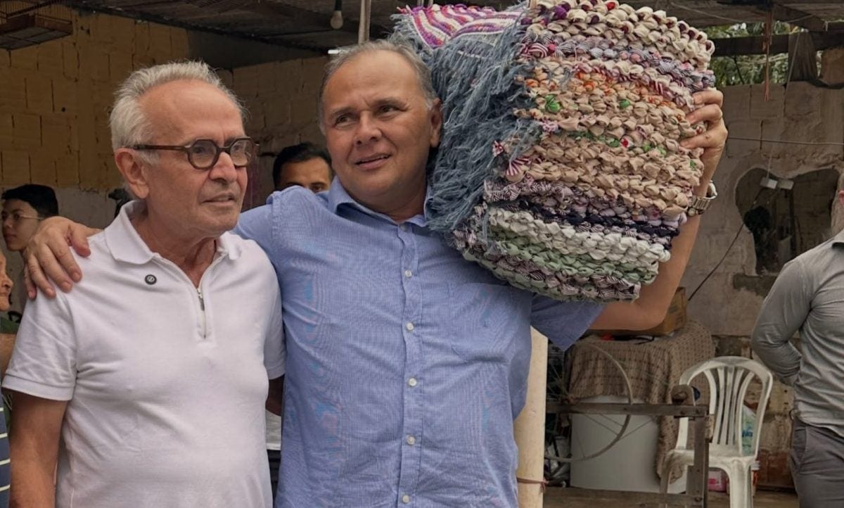 Manoel Ludgério critica apoio de Leo a Nabor e questiona aliança com Cícero