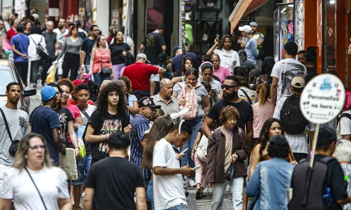 RS tem menor crescimento populacional do País; região também segue a tendência