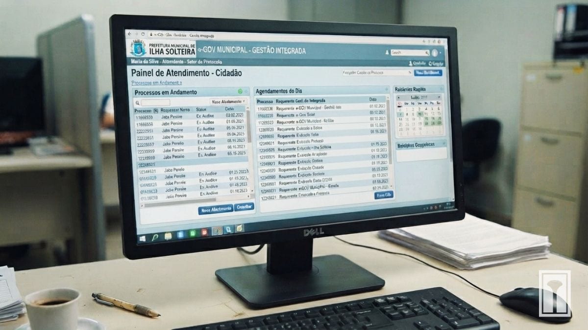 Prefeitura suspende licitação de quase R$ 4 milhões para sistema de gestão