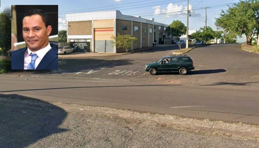 A pedido de moradores, Edu da Padaria propõe estudo para mudança no trânsito para reduzir acidentes no Jardim Leonor